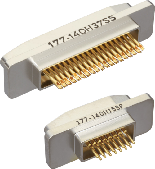 Solder Cup or PC Tail, 177-140H