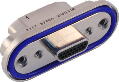 CODE RED Lightweight Hermetic Feed-thru Connectors, 1770-5260