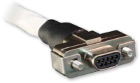SpaceWire Micro-D Cable Assembly in Back-to-Back or Single Ended Wire Configurations, Series GSWM