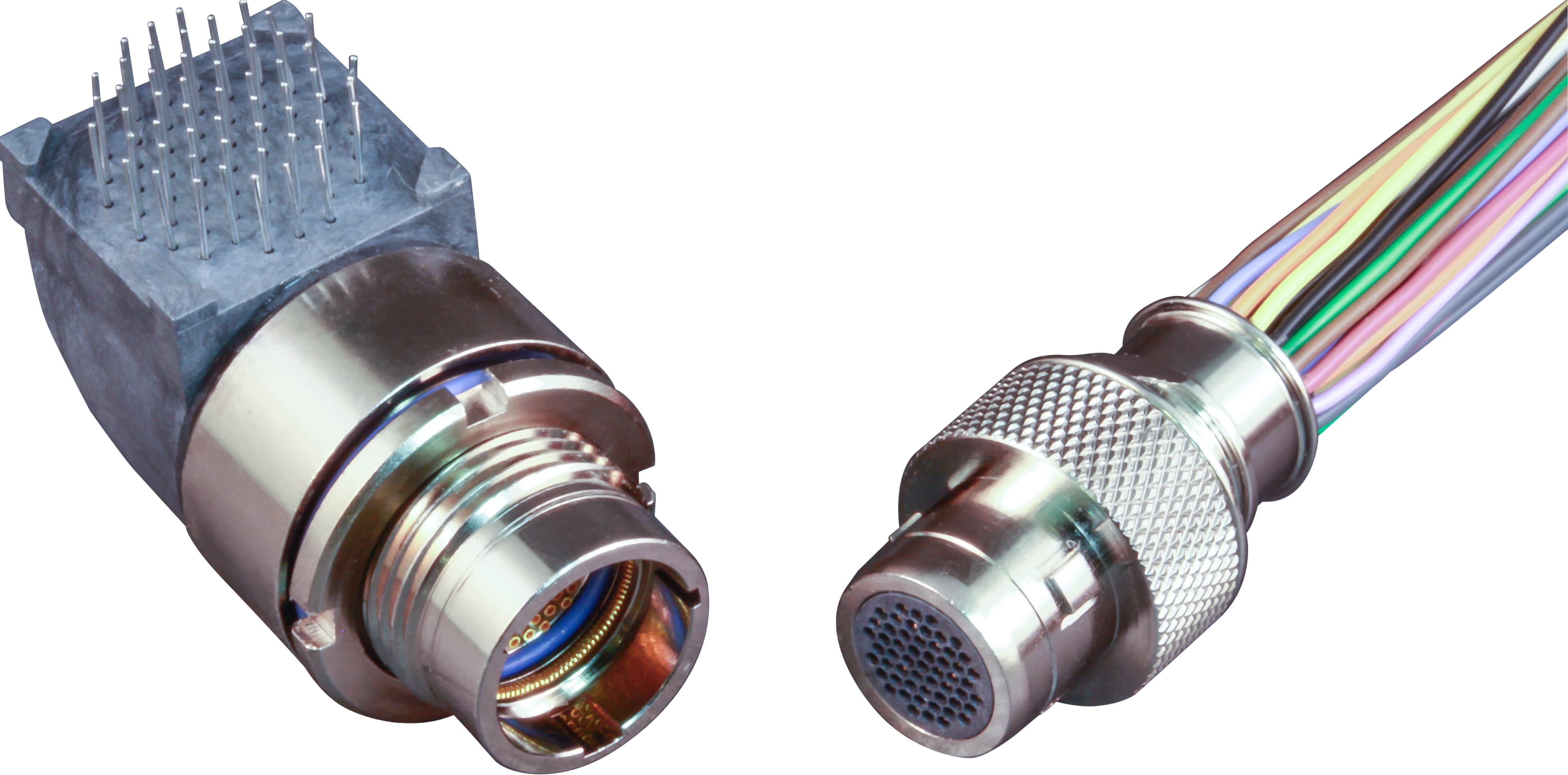 Nano Miniature Circular Connectors: MIL-DTL-32139 QPL and Glenair MCOTS Solutions