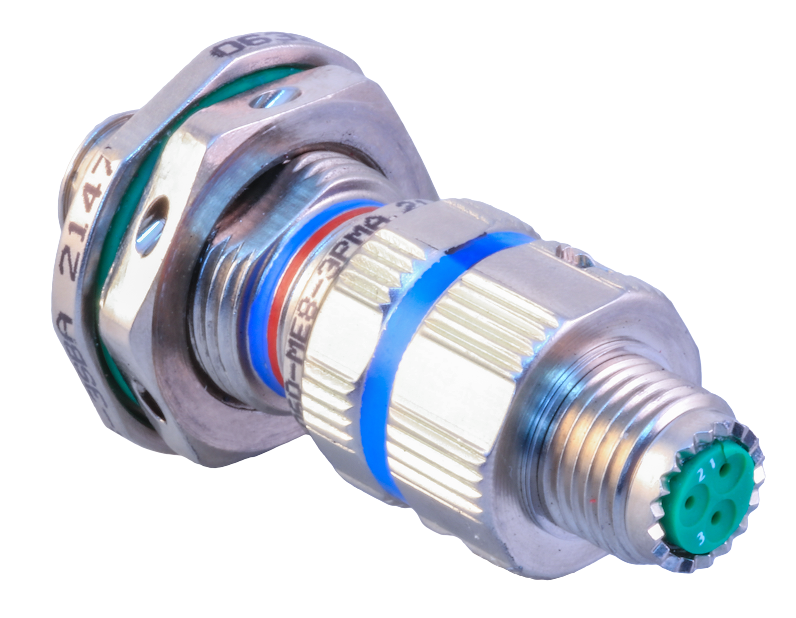 ThermaRex Cryogenic and High-Temperature Tolerant Connectors, Cables, and Conduit Systems