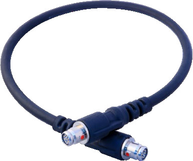 Mighty Mouse SealTac™ Miniature Push-Pull Connectors, Cable Jumper Plug-to-Plug, 861-002