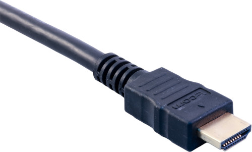 Mighty Mouse SealTac™ Miniature Push-Pull Connectors, Cable Jumper High-Speed HDMI, 861-003