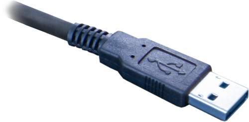 Mighty Mouse SealTac™ Miniature Push-Pull Connectors, Cable Jumper SuperSpeed USB 3.0, 861-004
