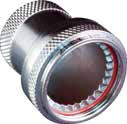 Extended Length Shorting Cap with Rotatable Coupling, 340MS001