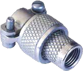 Direct Coupling, Saddle Clamp with EMI Ring 380MS135