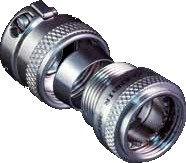 Rotatable Coupling with EMI Ring, Non-Environmental, 380MS141