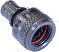Rotatable Coupling, Shield Termination, Shrink Boot Adapter, 440MS135