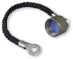 667-185 Metal Protective Covers and Lanyard