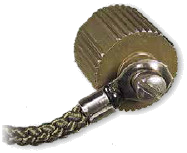 Metal Protective Cover and Lanyard 667-217