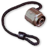809-200 Ratchet Type Receptacle Cover