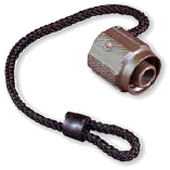 Ratchet Type Receptacle Cover 809-200