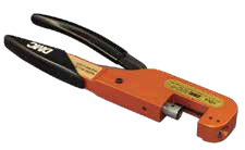 Parallel Action Crimp Tool, Hex Dies, and Pneumatic Crimp Tool 809-129