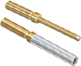 Size #23 Pin and Socket Contacts for Size #8 Combo Arrangements 809-335