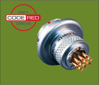 Hermetic CODE RED Connectors