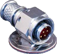 Mighty Mouse — Micro Miniature D38999 Cylindrical Connectors and Cables for Harsh Sea, Air, Land, and Space Applications