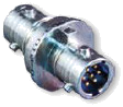 Series 803 Bulkhead Feedthrough 803-010