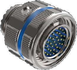 Plug Connector, Environmental 806-012
