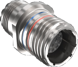 In-Line Receptacle Connectors, Environmental 806-019