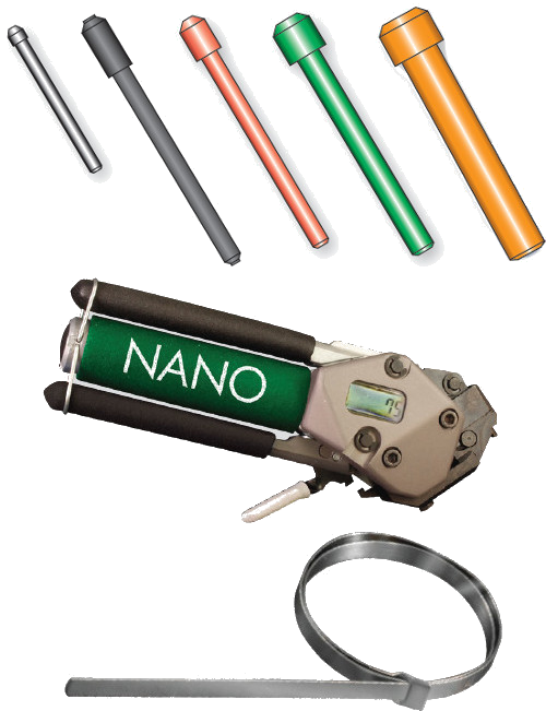 Grommet Sealing Plugs, Dummy Contact Sealing Plugs, Band-Master ATS