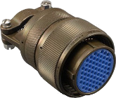 MIL-DTL-28840 QPL Electrical Connectors and Accessories