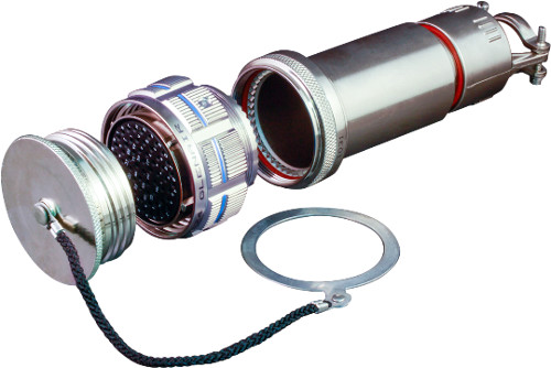 MIL-DTL-38999 Series III Connector Series DLA QPL Environmental and Hermetic Connectors and Qualified Backshells and Connector Accessories