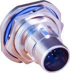 D38999/43 and 234-100-H7 Jam-Nut Mount Receptacle