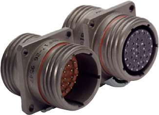 MIL-DTL-38999 Series I, II, III, and IV Cylindrical Connectors