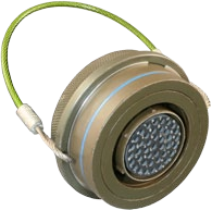 MIL-DTL-38999 Environmental Class Connectors