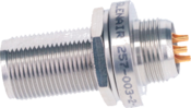Environmental Stainless Steel Receptacle, MIL-DTL-5015 Series III Type 253-503-2