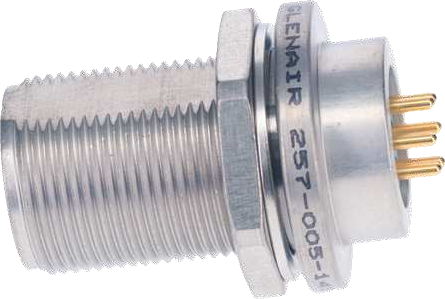 MIL-DTL-5015 Type Environmental Connectors