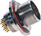 MIL-DTL-5015 Type EMI/RFI Filter Connectors