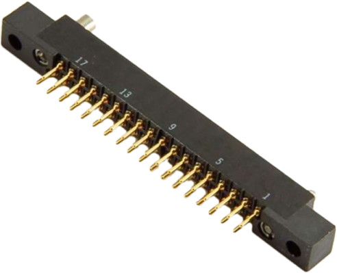 MIL-DTL-55302 Type Board and I/O-to-Board Connectors