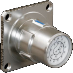 MIL-DTL-38999 Series IV Breech-Lock connector