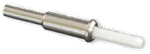Size 16 MIL-DTL-38999 Series III Type Fiber Optic Pin Terminus M29504/04, 181-002