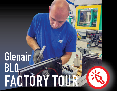 Glenair BLQ Factory Tour