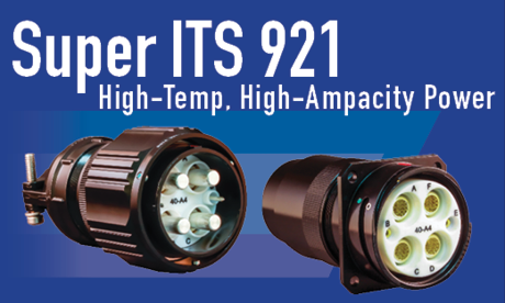 Super ITS - 921 Advanced Power Connector