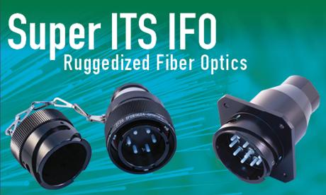 Super ITS IFO High Data-Rate Fiber Optic Connectors