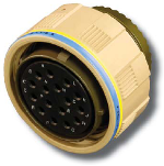 Semper Tan Composite Connectors 233-105