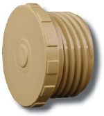 Semper Tan D38999 Series III Composite Protective Covers 660-049