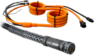 High-Power Interconnects and Turnkey Cable Assemblies for Rugged Military and Aerospace Applications