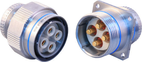 PowerLoad™ – High-Power Aircraft Connectors and Cables