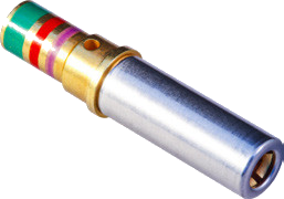 AS39029/56 Type Crimp Socket Contact for Micro-Crimp PowerPlay and SuperNine I and III PowerPlay 850-347-20