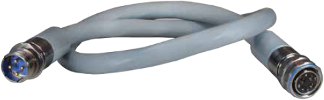 PowerTrip Flexible TurboFlex® Cordsets