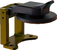 Pressure Seal, Dust and Immersion Resistant for MIL-DTL-38999 Series II Connectors 667-447