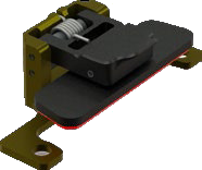 Pressure Seal, Dust and Spray Resistant for Series 28 HiPer-D Connectors 667-479