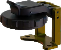 Threaded Closure Seal, Full Environmental for Mighty Mouse Series 801 Connectors 667-509
