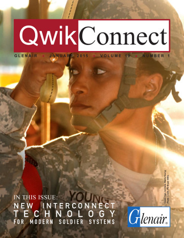 New Interconnect Technology for Modern Soldier Systems