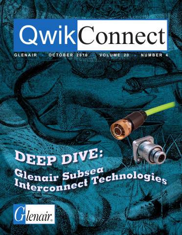 Deep Dive: Glenair Subsea Interconnect Technologies