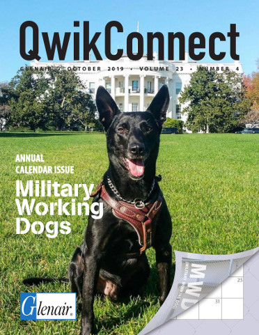 Military Working Dogs 2020 Calendar
